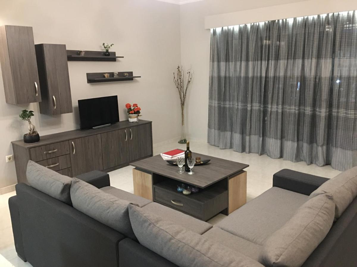Liri'S Apartments Kalamákion 외부 사진