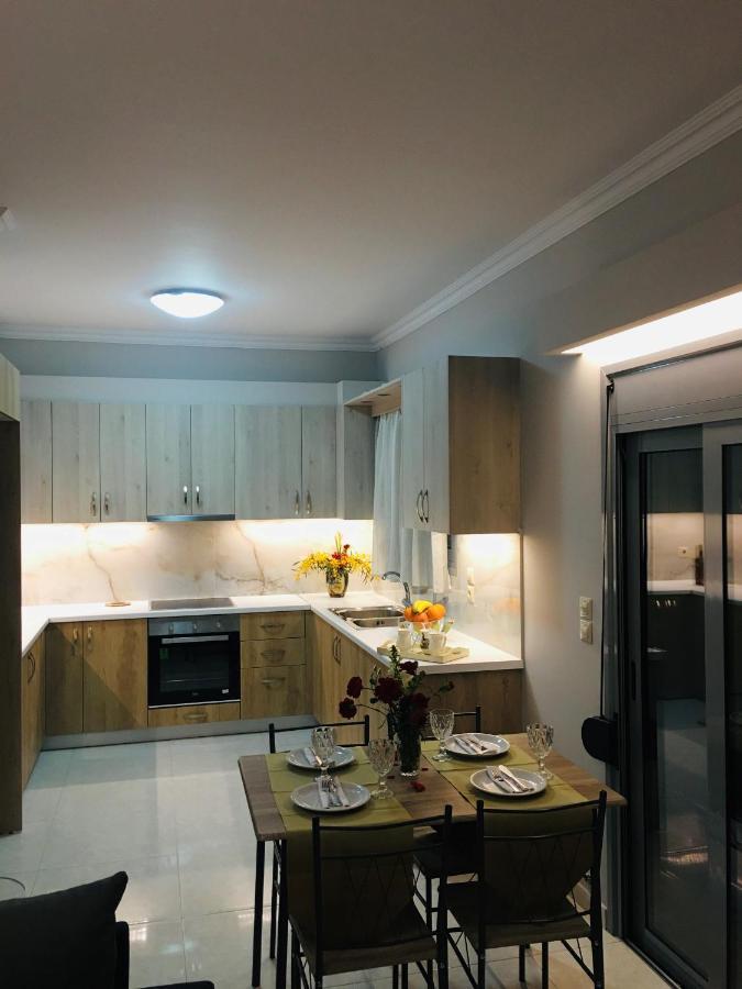 Liri'S Apartments Kalamákion 외부 사진