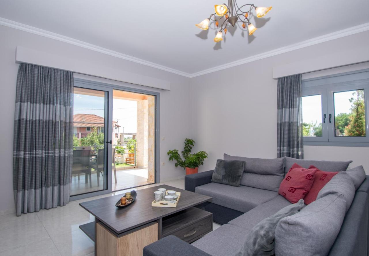 Liri'S Apartments Kalamákion 외부 사진
